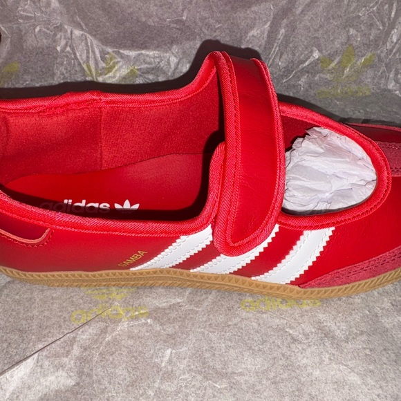Women’s Adidas Samba Mary Jane - Picture 14 of 16